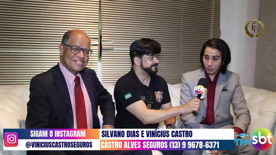 Programa a Fórmula da Beleza SBT Interior de SP
